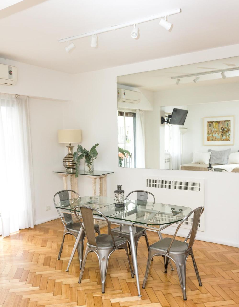 Апартаменти Optimus Ba | Arenales Буенос-Айрес Екстер'єр фото