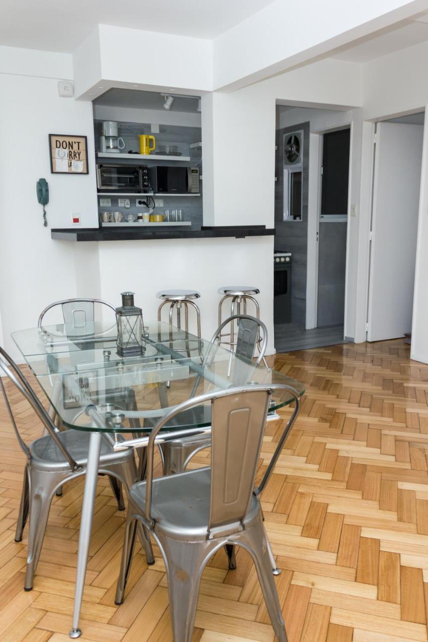 Апартаменти Optimus Ba | Arenales Буенос-Айрес Екстер'єр фото
