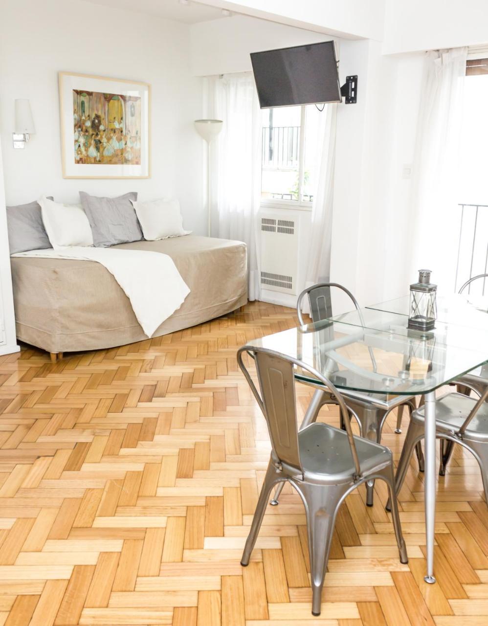 Апартаменти Optimus Ba | Arenales Буенос-Айрес Екстер'єр фото